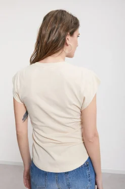 Baumwoll-T-Shirt
