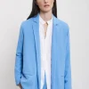 Blazer ohne Knöpfe
