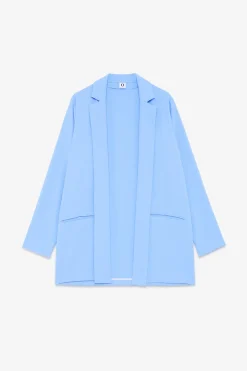 Blazer ohne Knöpfe