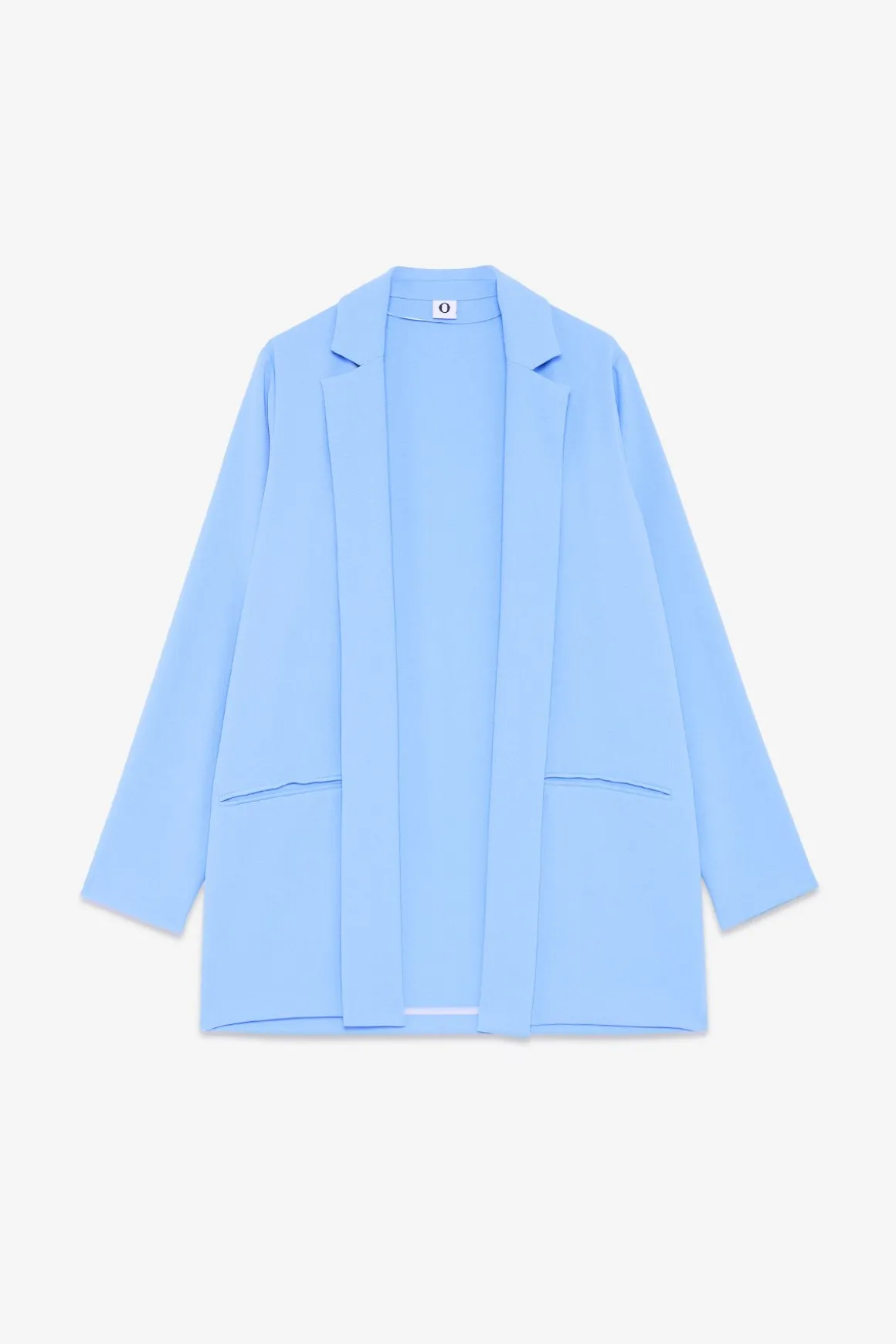 Blazer ohne Knöpfe