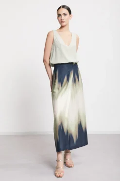 Fließend fallendes Tanktop