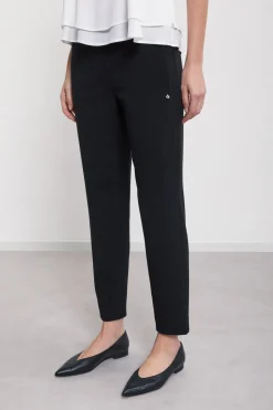 Gerade geschnittene Hose