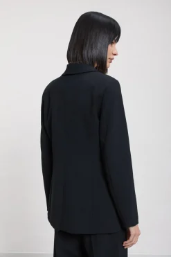 Jacke mit 1 Knopf