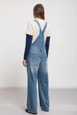 Jeansoverall