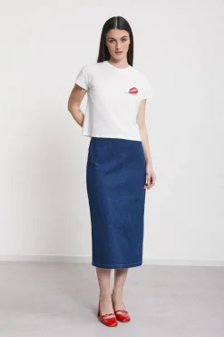 Jeansrock