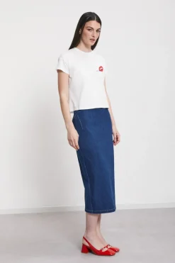 Jeansrock