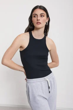Tanktop aus Baumwolle/Modal